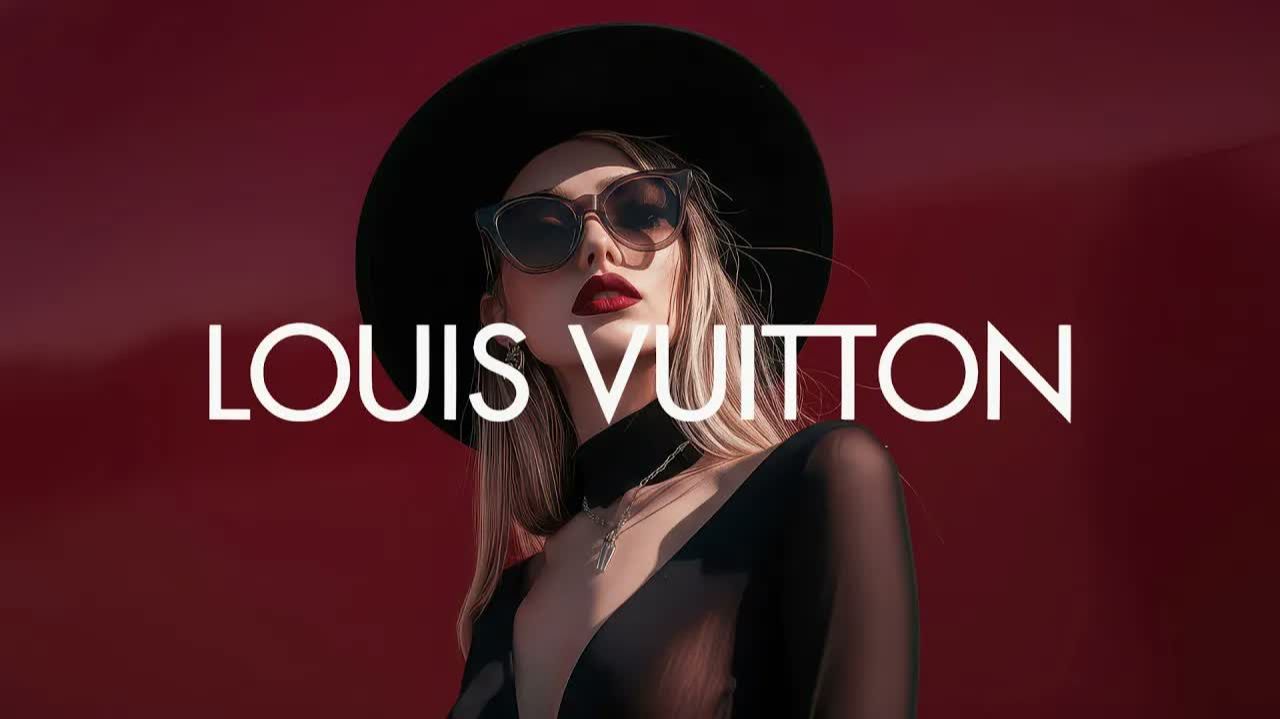 LOUIS VUITTON Store Music · Luxury Deep House & Nu Disco Playlist