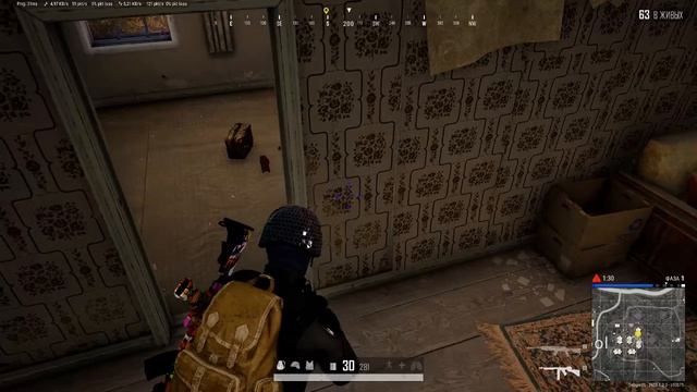PLAYERUNKNOWN'S BATTLEGROUNDS 2026.06.12 - 20.03.59.10 смотреть онлайн