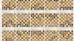 Трансляций шахмат на сайте Lichess – запись №2 - 131of230