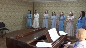 2026_Вокальный ансамбль 3 курс