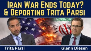 Trita Parsi: Iran War Ends Today? Threats of Deporting Trita Parsi