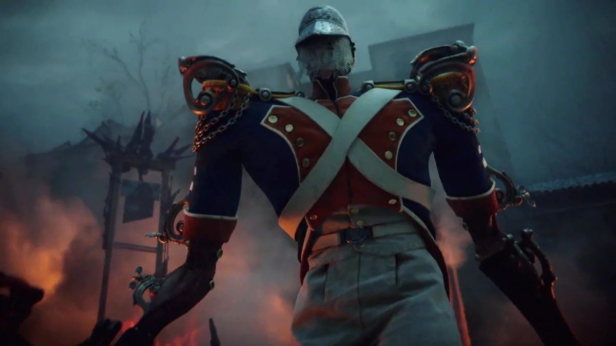 Valor Mortis | трейлер даты релиза (XBOX Games Showcase)