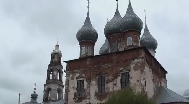 Празднование Дня села Васильевское 3 06 17 года Ролик А.Соловьева