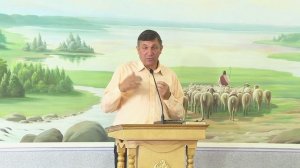 «А что Он пребывает в нас, узнаем по духу.» Проповедь.