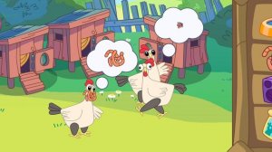Ферма 🐰 Простоквашино развивающий мультфильм для детей