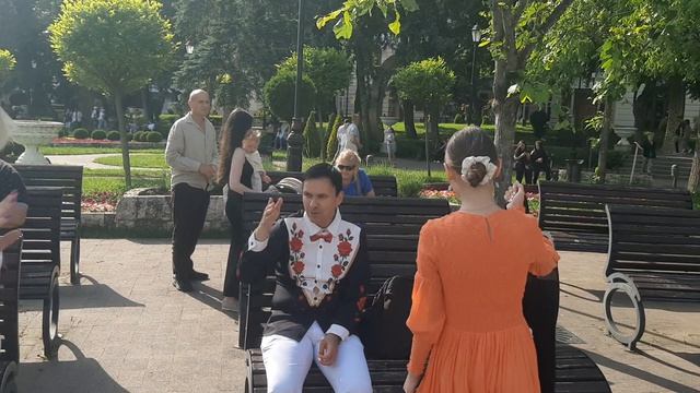 Самая крутая танцовщица Пятигорска 07.06.2026