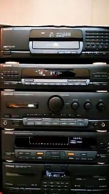 Kenwood A-65🎶