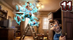 NEIGHBOURS BACK FROM HELL #11 - Сезон 2. Серия 5: Мастер-Ломастер [8/8](Все Пакости)