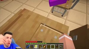 Я Проник В Голову ДРУГА Пока Он СПАЛ в Майнкрафт! Minecraft ВЛАДУС и ЛЁНЯ в Roblox