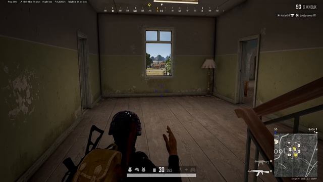 PLAYERUNKNOWN'S BATTLEGROUNDS 2026.06.12 - 19.52.16.04 смотреть онлайн