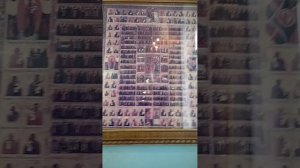 маленький  обзор   про  святых о  покровском  монастыре
