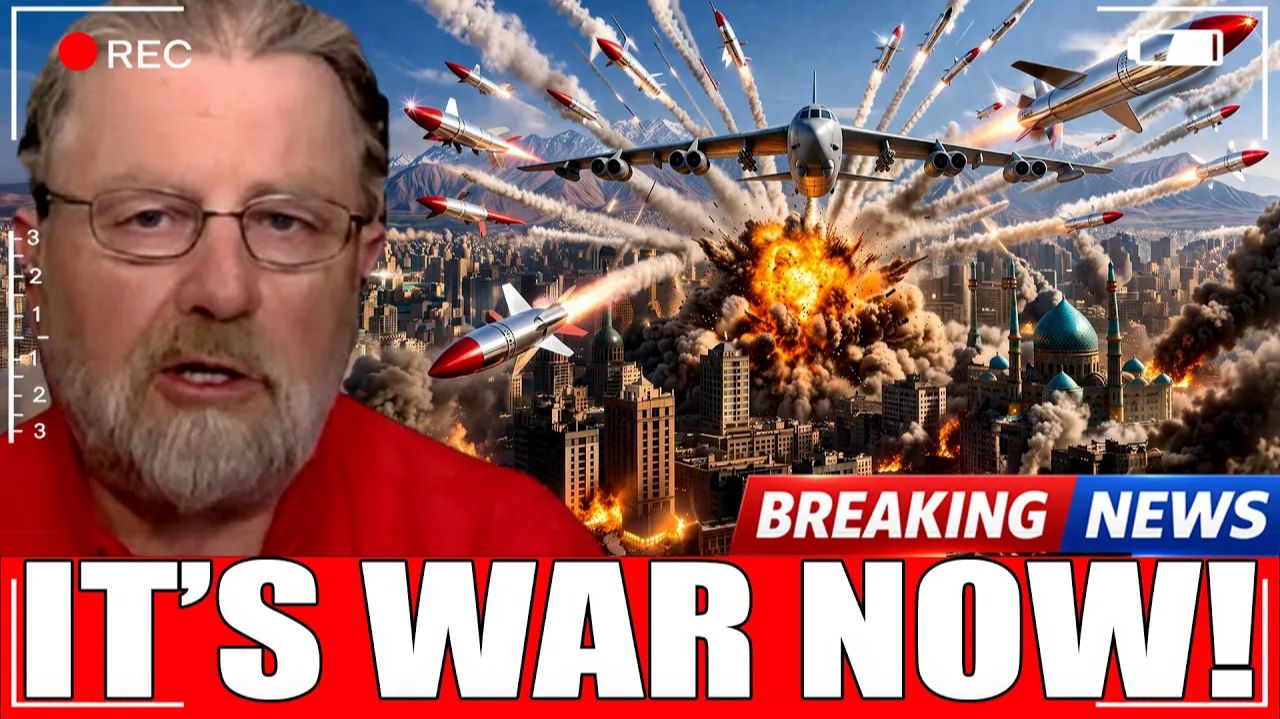 IRAN CORNERS TRUMP, THE U.S. AND ISRAEL IN HISTORIC DEAL THEY CAN’T ESCAPE!!! Larry C. Johnson смотреть онлайн