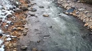 ШУМ ВОДЫ УСПОКАИВАЕТ