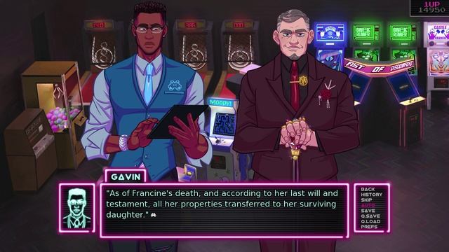 Arcade Spirits #96 смотреть онлайн