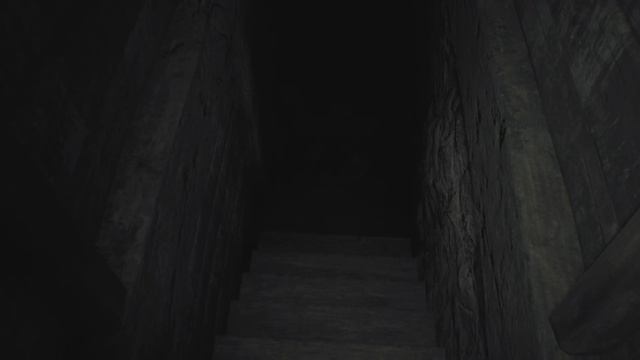 RESIDENT EVIL 7 Biohazard Gold Edition_Игрофильм_Пролог_Дед с лопатой,а бывшая с бензопилой