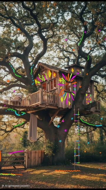 treehouse style ✨️🌿 смотреть онлайн
