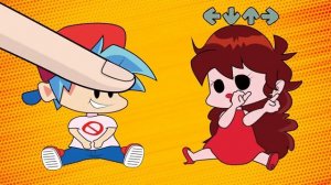 Boyfriend and Girlfriend FNF