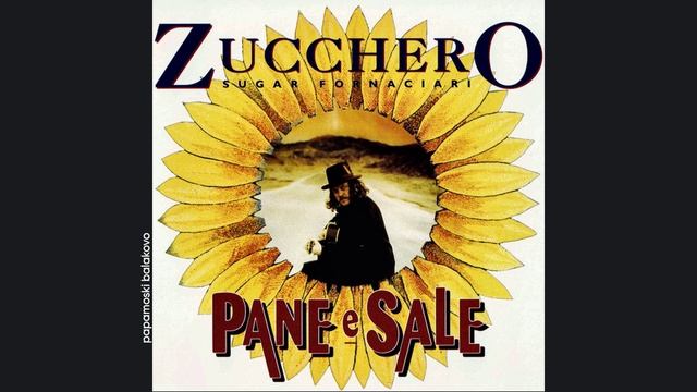 Zucchero - Alleluja, 1985 Pane E Sale (papamoski balakovo)