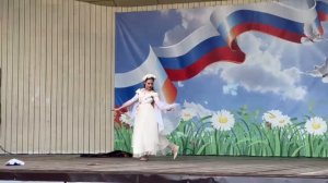 мой сольник танец 🌸☘️