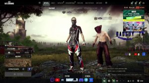 просто играю в pubg