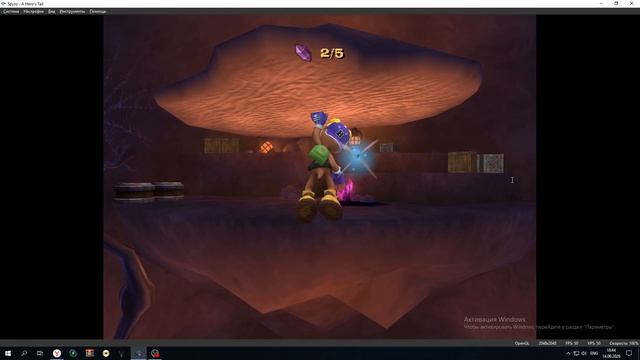 Spyro: A Hero's Tail 100% Part 20 PS2 (Deutsch version)