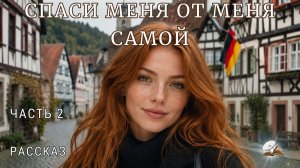 Часть 2. Спаси меня от меня самой