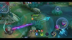 Mobile Legends: Bang Bang - Моя игра Рейтинговый Ханзо
