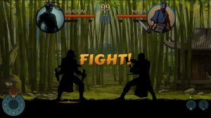 Я прошел Рыся в Shadow Fight 2