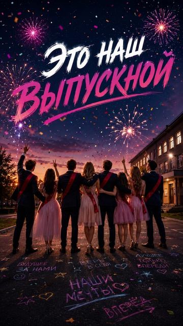 Это наш выпускной смотреть онлайн