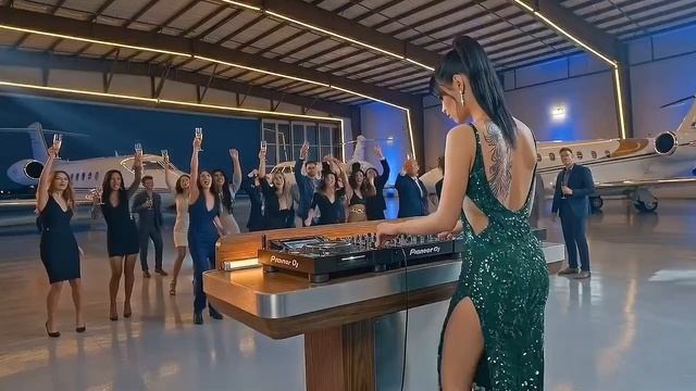 Dark House Mix 2026  Private EDM Party  Music to Deep Work, Deep Focus & Gym