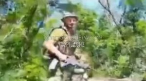 Когда пошел за грибами и нарвался на нашего «ждуна».