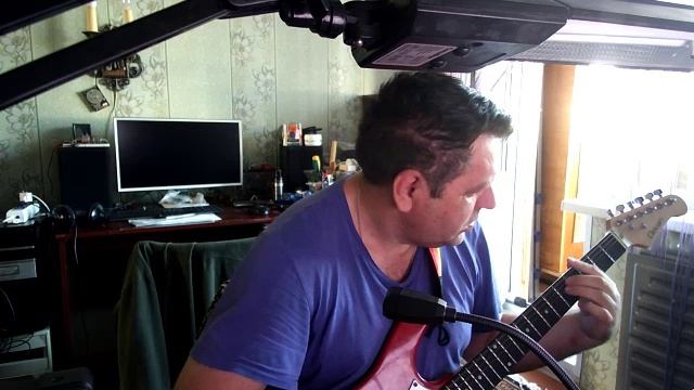 From Russia With Love - Matt Monro cover