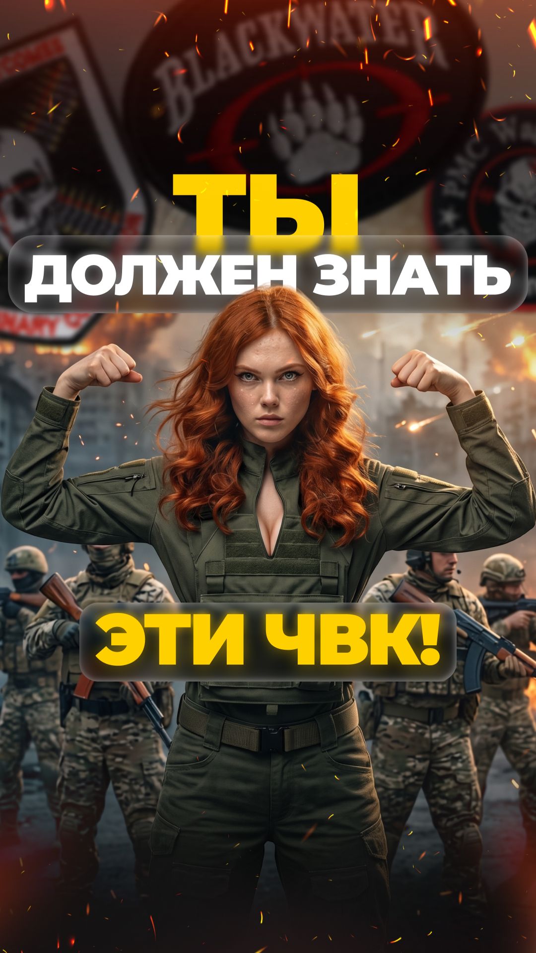 ТЫ ДОЛЖЕН ЗНАТЬ ЭТИ ЧВК! #shorts #охота