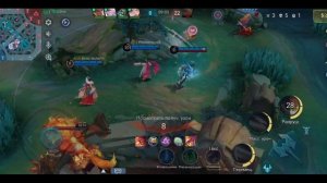 Mobile Legends: Bang Bang - Моя игра Рейтинговый Ли Сун-Син
