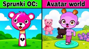 МОЙ СПРУНКИ ОС: ЛИДЕР КОМАНДЫ ОБНИМАШЕК (ИЗ FORTNITE) ПРОТИВ ККИНГ МЕЛОНА В МИРЕ АВАТАРА