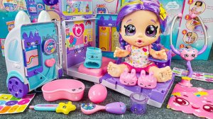 Игровой набор «Доктор скорой помощи» с Минни Маус от Дисней! Распаковка и Обзор ярких игрушек!