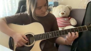Fingerstyle - Этап 5. Евгения Паршина (2)