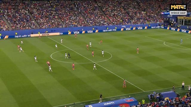 Голы матча Гаити — Шотландия, ЧМ по Футболу 2026