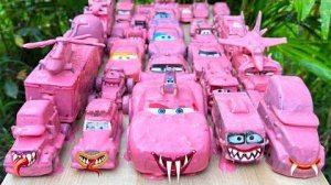 Машинки застряли в грязи 😱 Большая мойка начинается! 🚗🌿 Мультики про машинки