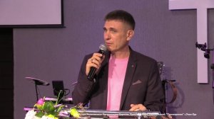 Воскресная проповедь 14 июня 2026 года