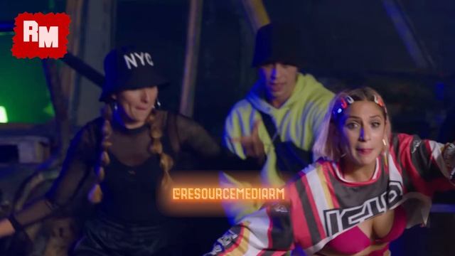 Dj Ramezz  RM - Night Of Desire  Eurodance 2026   Extended Mix   Official Music Video