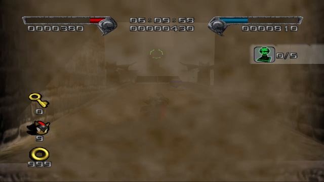 Shadow the Hedgehog 5