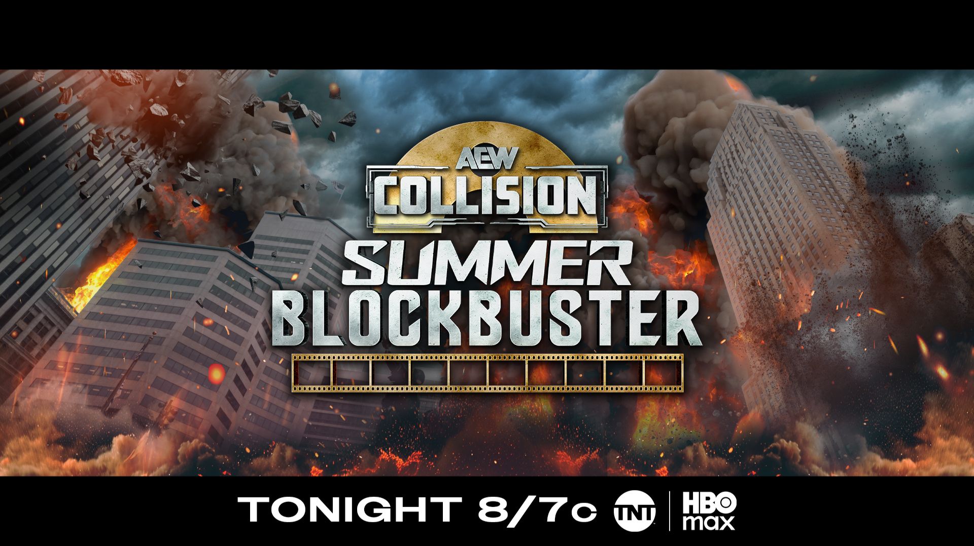 AEW - COLLISION 13.06.25 смотреть онлайн