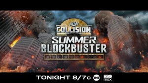 AEW - COLLISION 13.06.25