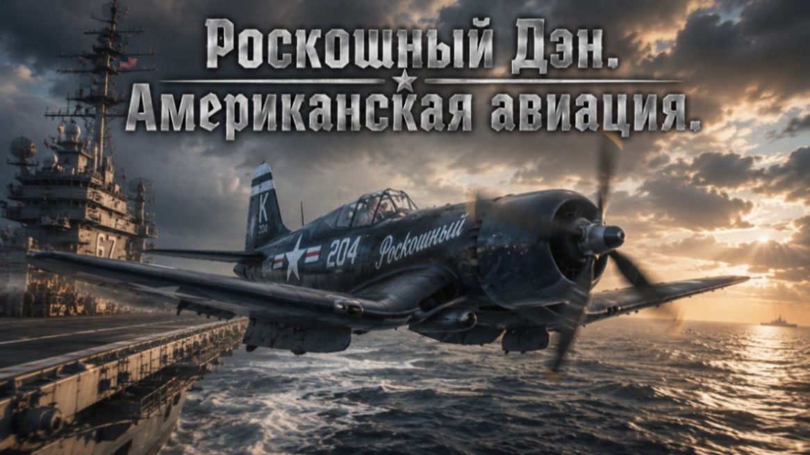 War Thunder Авиация США смотреть онлайн
