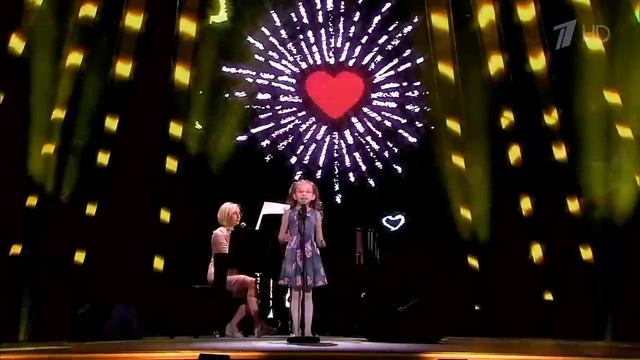 РОДИНА - Минута Славы 2017 - Вика Старикова HOMELAND - the semi-finals minutes of Fame 2017 смотреть онлайн