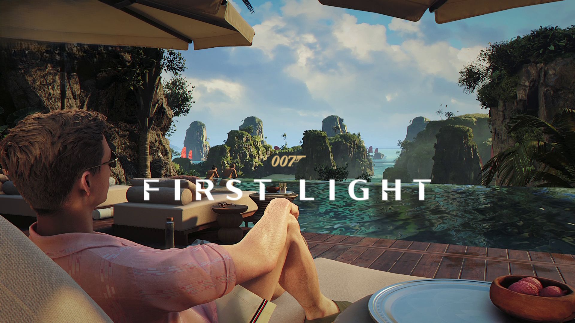 Такая вот работа:)►007 First Light #13