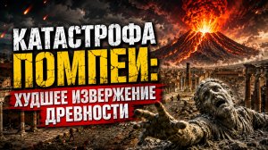 Катастрофа Помпеи: худшее извержение древности | Документальный Фильм