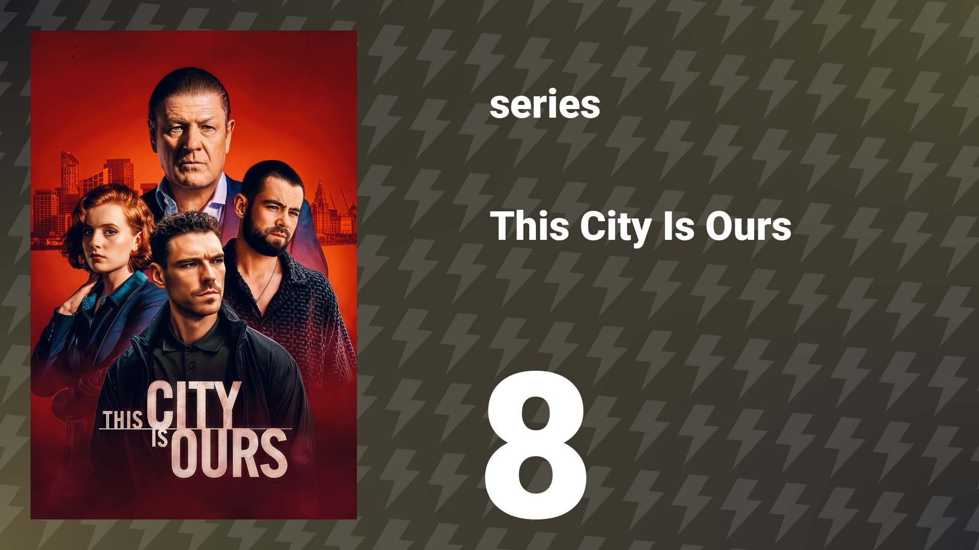 This City Is Ours episode 8 (series, 2025) смотреть онлайн