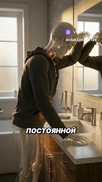 Ошибка пить воду с утра🤔
